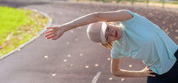 10 Therapeutic Exercises for Runners & Triathletes [Infographic]