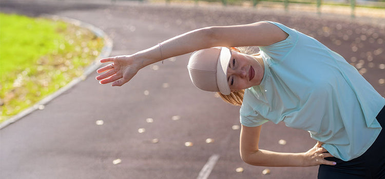 10 Therapeutic Exercises for Runners & Triathletes [Infographic]