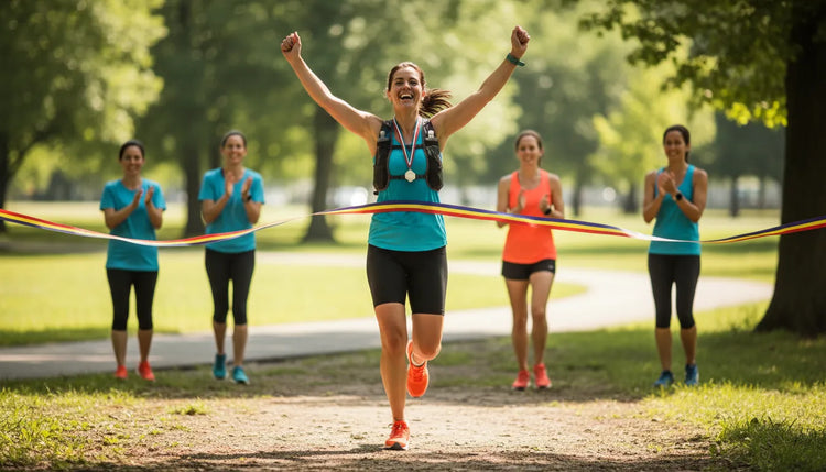 Can I Run a 10K? How to Prepare, Train, and Celebrate Your First 6.2 Miles