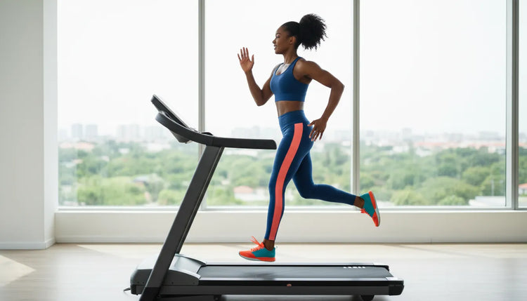 Can Running on a Treadmill Increase Stamina