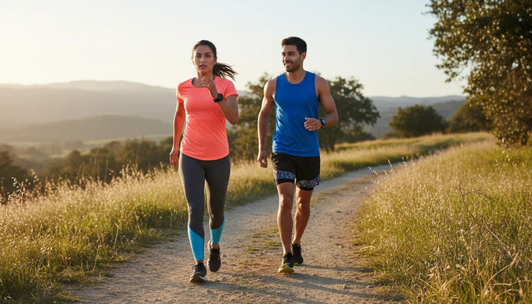 Can Walking Increase Running Stamina for Better Performance