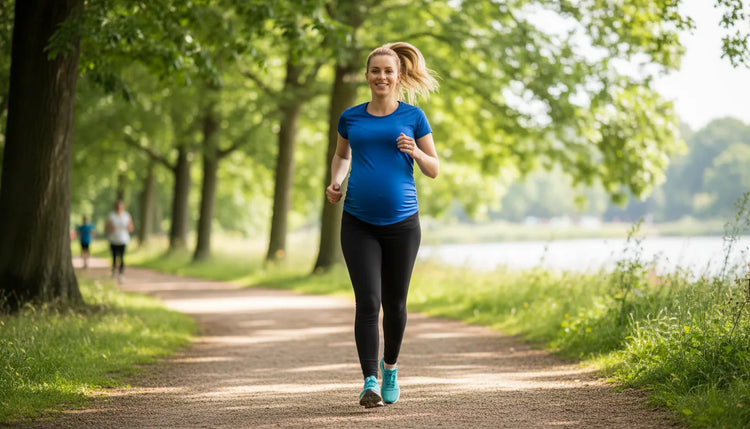 Can You Run a 10k Pregnant? Safety, Tips, and Gear for Two