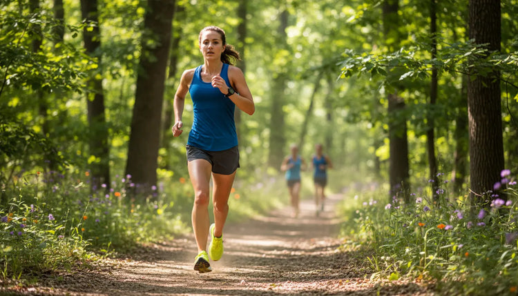 Challenging the 6.2-Mile Milestone: How Many Percent of People Can Run 10K?