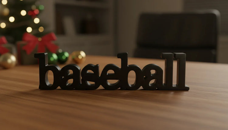 Christmas Gifts for Baseball Lovers: Hit a Home Run This Holiday