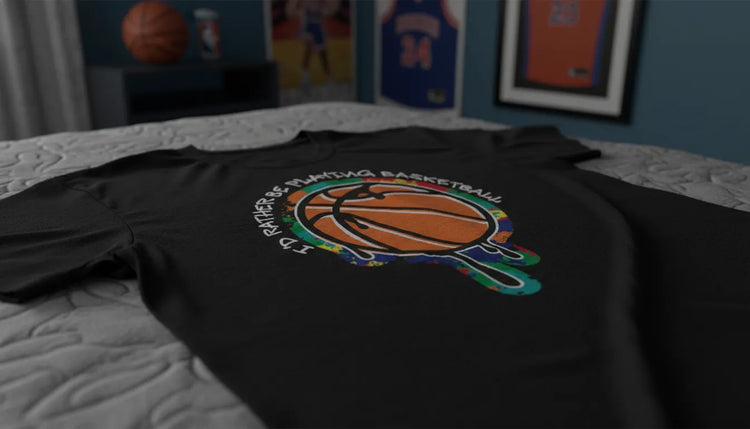 Comfort and Style: Basketball Apparel for AAU Parents