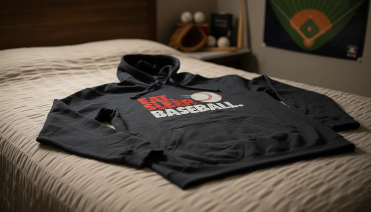 Comfortable Baseball Clothing for Travel Baseball Parents
