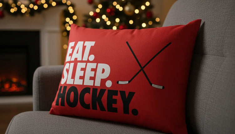 Cool Hockey Christmas Gifts for the Rink Rat in Your Life