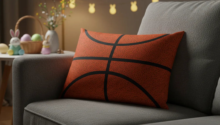 Creative Easter Basketball Gifts for Grandsons and Young Athletes