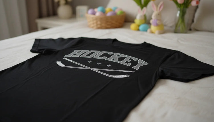 Creative Easter Hockey Gifts for Young Girls