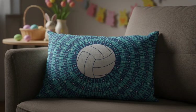 Creative Easter Volleyball Gifts for Girls to Fill Every Basket