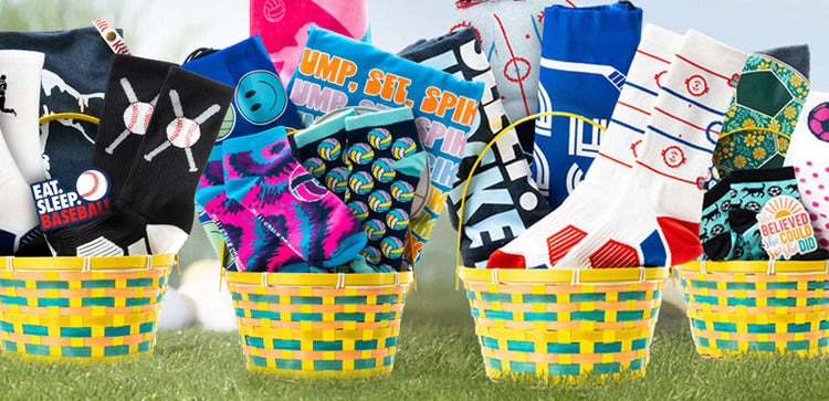 The Best Easter Basket for Kids Who Play Sports: ChalkTalk SPORTS Has You Covered