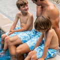 Make a Splash This Summer: ChalkTalkSPORTS Swim Trunks for Young Athletes