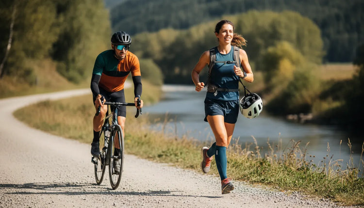 Does Biking Increase Running Stamina? Cross-Training Tips