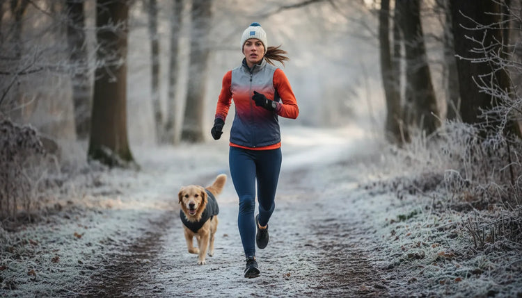 Does Cold Weather Slow Your Running Pace? How to Handle Chilly Miles