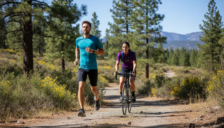 Does Cycling Improve Running Stamina? How to Use Two Wheels for Better Miles