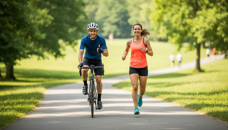 Does Cycling Increase Running Stamina? The Ultimate Cross-Training Guide