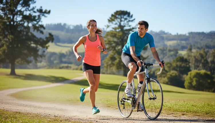 Does Cycling Increase Stamina for Running? Benefits and Tips for Runners