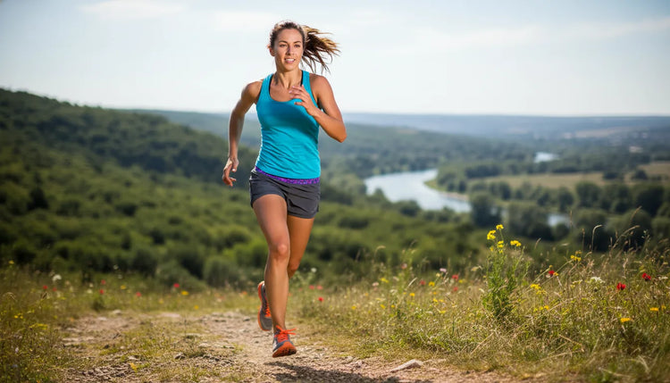 Does Running Help Increase Stamina?