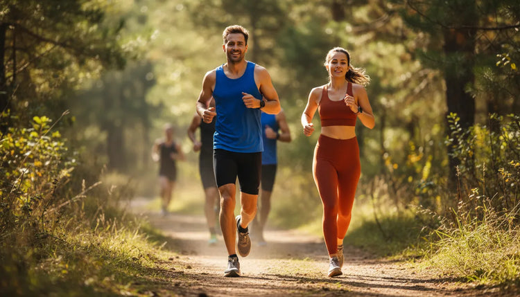 Does Running Long Distance Increase Stamina?
