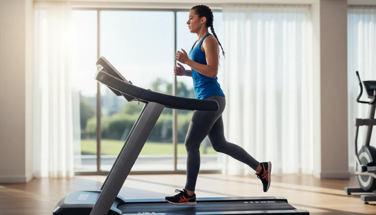 Does Running on a Treadmill Build Stamina? A Deep Dive into Indoor Endurance