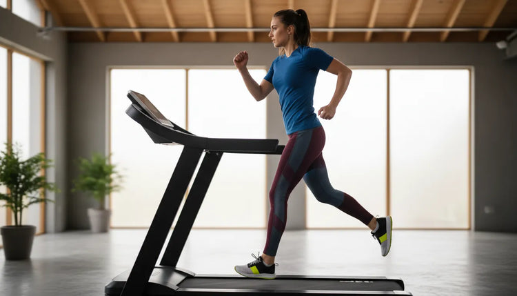 Does Running on a Treadmill Improve Your Stamina?