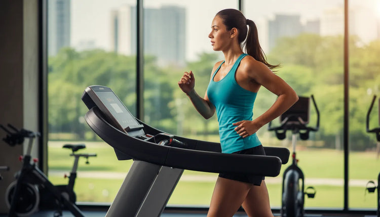 Does Running on a Treadmill Increase Stamina?