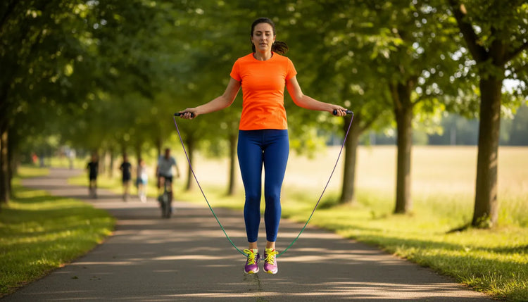 Does Skipping Increase Running Stamina for All Runners?