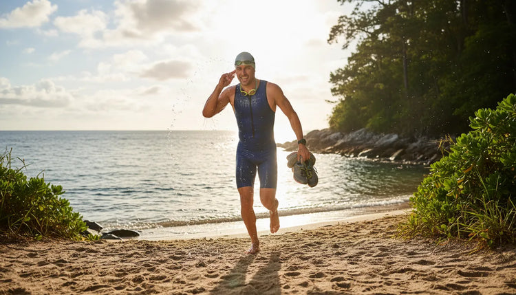 Does Swimming Help Running Stamina? Dive into Better Performance