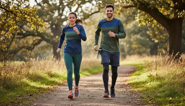 Does Walking Help Running Stamina? How to Step Up Your Training