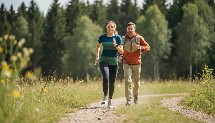 Does Walking Increase Running Stamina? Tips for Runners