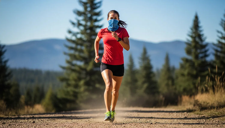 Does Wearing a Mask While Running Increase Stamina