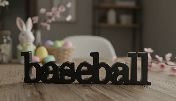 Easter Baseball Gifts for Nieces: A Home Run Selection