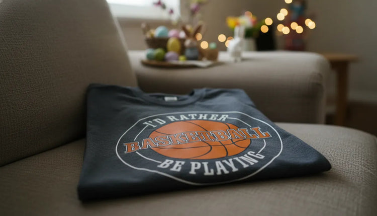 Easter Basketball Gifts for Gym Rats: Slam Dunk Ideas