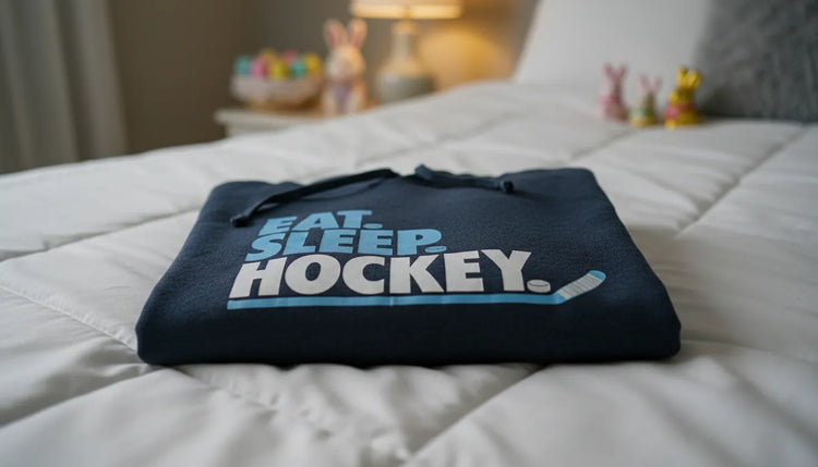 Easter Hockey Gifts for High School Hockey Players