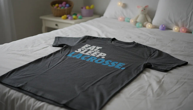 Easter Lacrosse Gifts for Defensemen