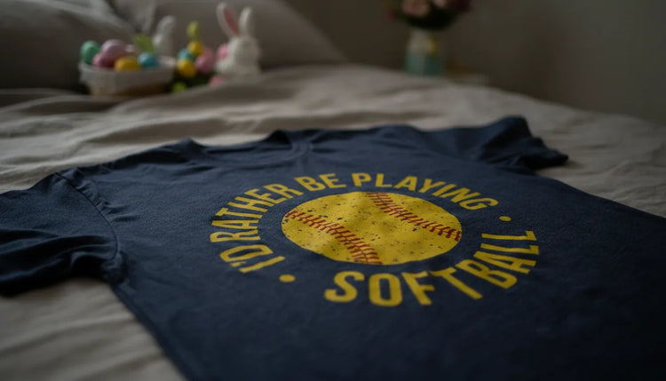 Easter Softball Gifts for Fans