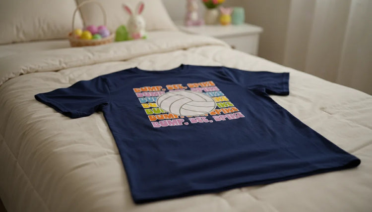 Easter Volleyball Gifts for Toddlers and Little Fans