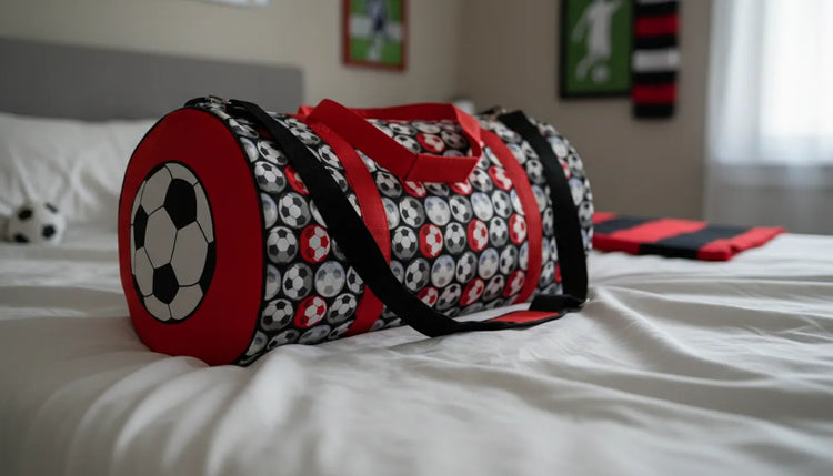 Effortless Soccer Clothing for Moms: Sideline Comfort and Style