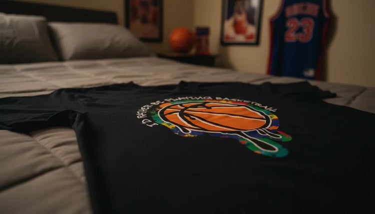 Essential Basketball Clothing for High School Basketball Players