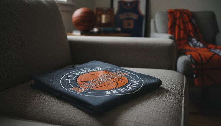 Essential Basketball Gear for 6 Year Olds