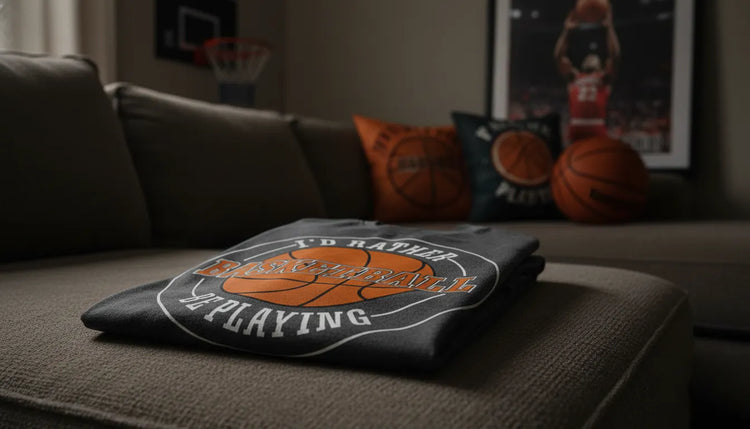 Essential Basketball Merch for Regular Season Success