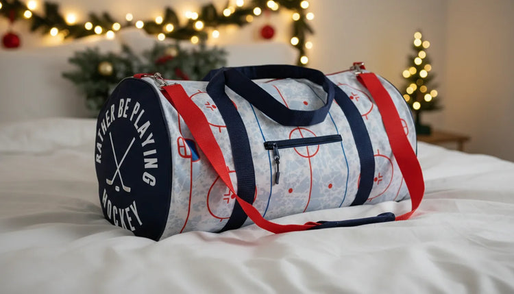 Essential Hockey Merch for New Year: Gear for Players & Fans