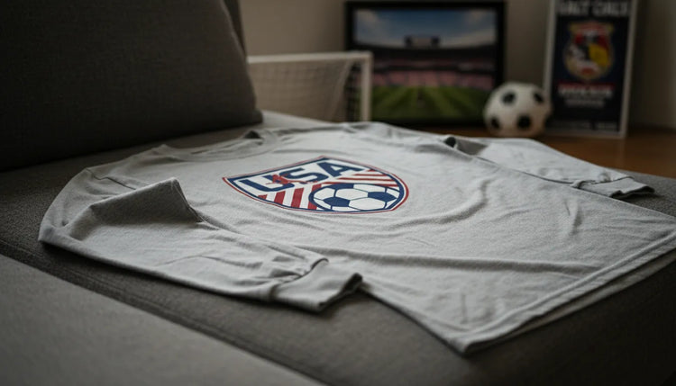 Essential Soccer Apparel for Adults: Pitch and Sideline Style