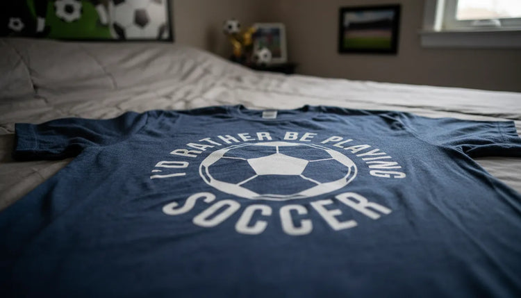 Essential Soccer Apparel for Preseason Training