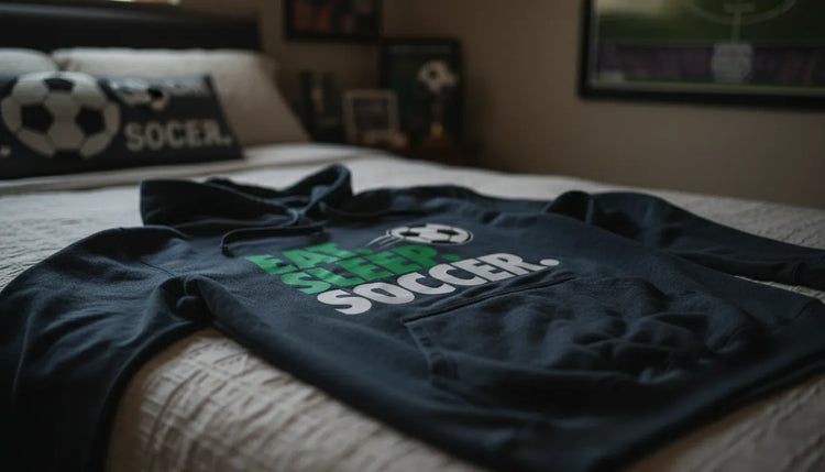 Essential Soccer Clothing for Junior Varsity Soccer Players