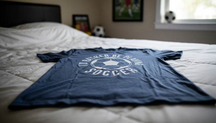 Essential Soccer Clothing for Playoffs and Gameday Success