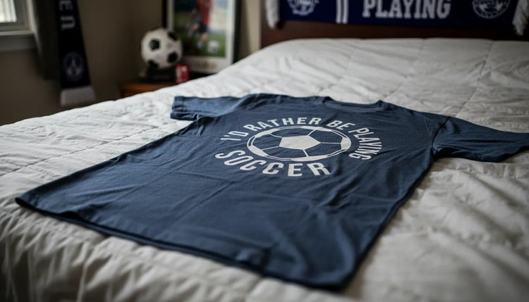 Essential Soccer Clothing for Teen Boys: Gear for Every Athlete