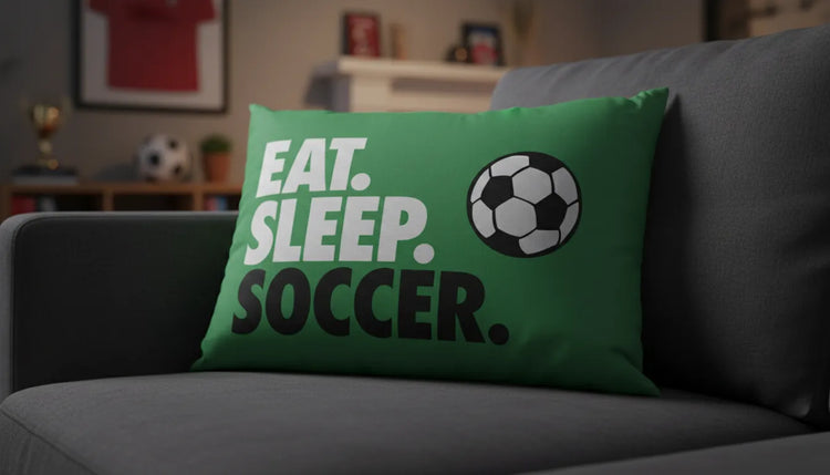 Essential Soccer Gear for Men: Performance and Style on and off the Pitch