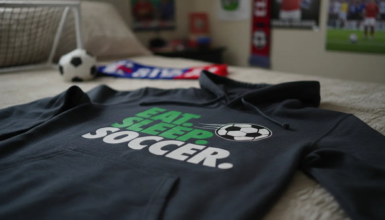 Essential Soccer Merch for Travel Soccer Parents: The Ultimate Sideline Survival Guide