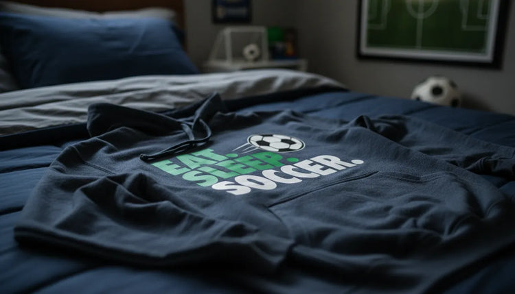 Essential Style and Performance: Soccer Clothing for 18 Year Olds